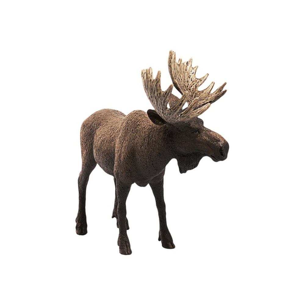 Produktbild för Schleich Wild Life - Älgtjur