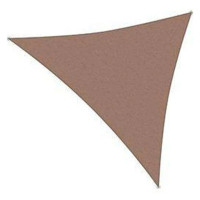 Produktbild för ProGarden Solsegel 3x3x3 m sand trekantigt