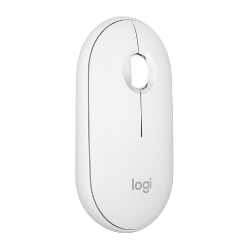 Logitech Logitech Pebble 2 M350s datormöss Ambidextrous Trådlös RF + Bluetooth Optisk 4000 DPI