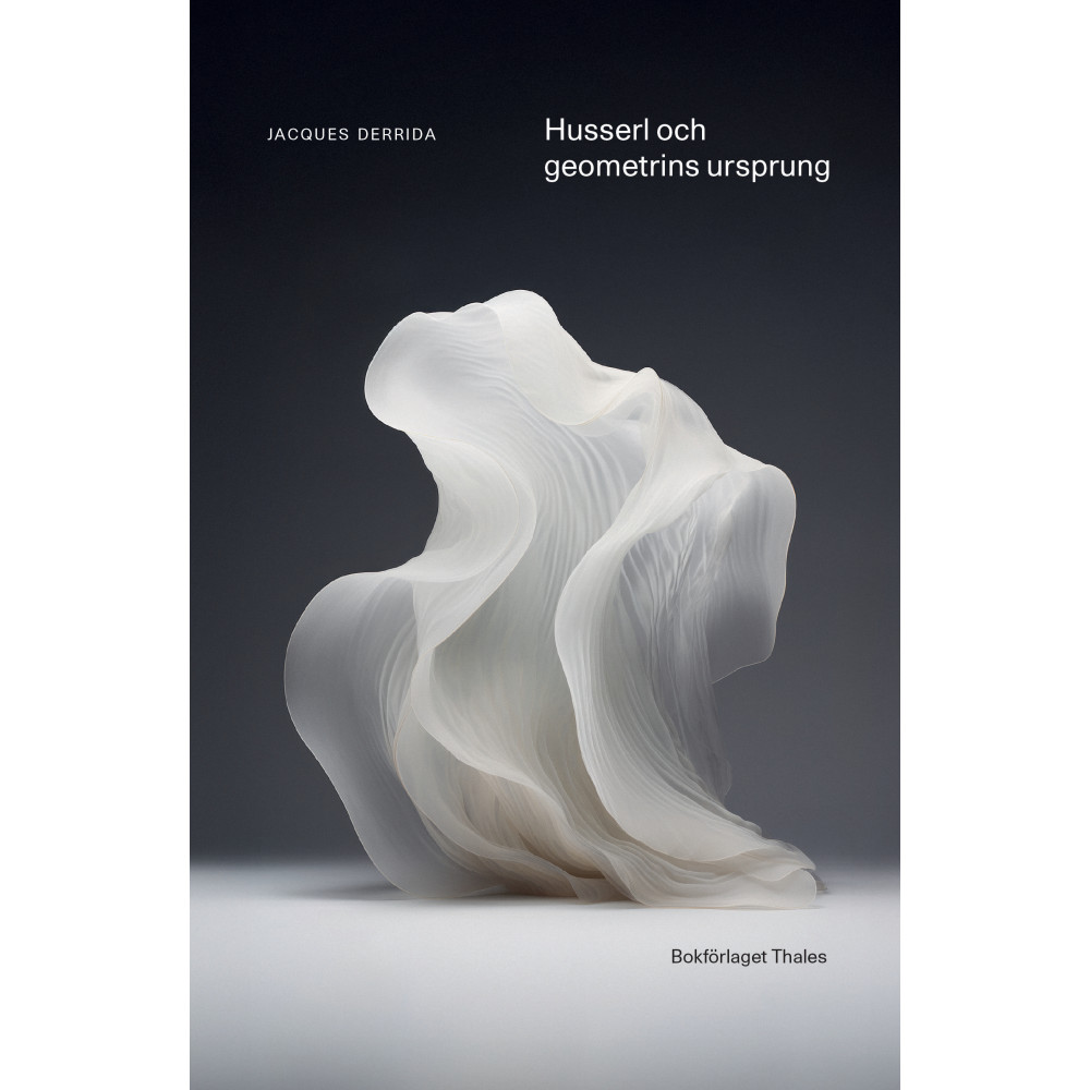Produktbild för Husserl och geometrins ursprung (bok, danskt band)