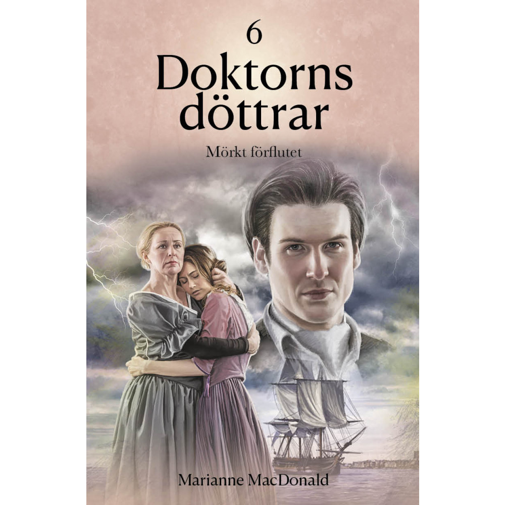 Produktbild för Mörkt förflutet (inbunden)