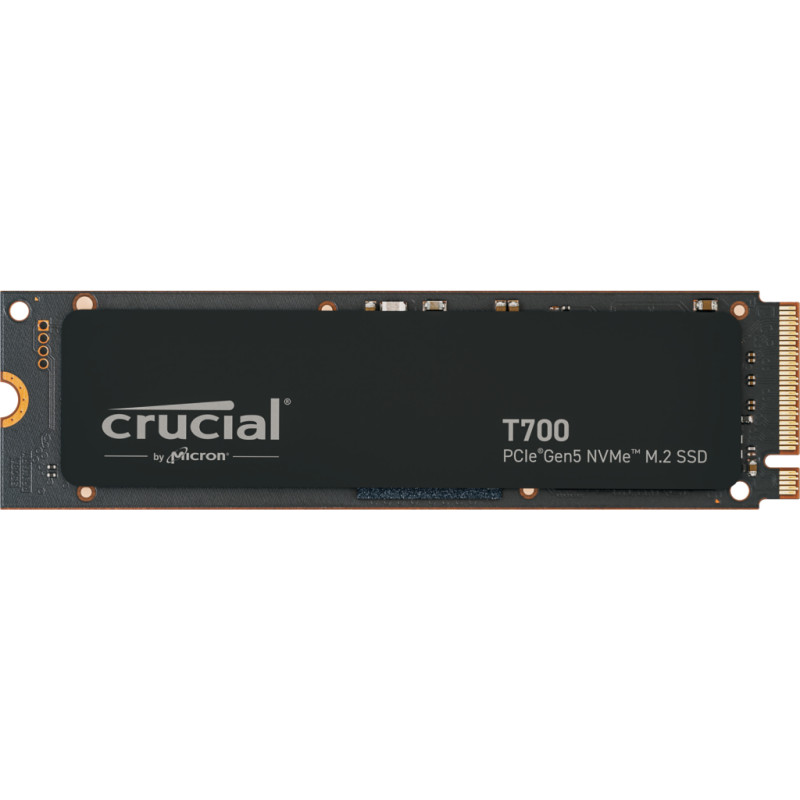 Produktbild för Crucial T700 M.2 2 TB PCI Express 5.0 NVMe