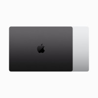 Produktbild för Apple MacBook Pro Bärbar dator 36,1 cm (14.2") Apple M M3 Pro 18 GB 1 TB SSD Wi-Fi 6E (802.11ax) macOS Sonoma Silver