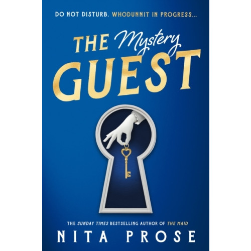 Nita Prose The Mystery Guest (häftad, eng)