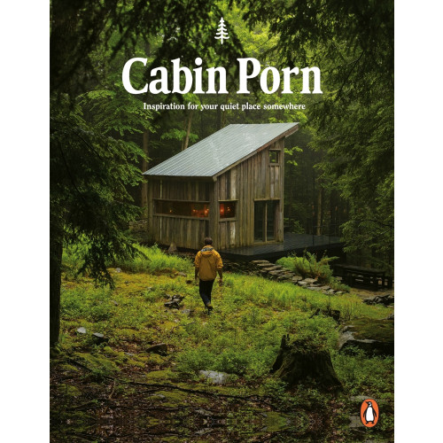 Zach Klein Cabin Porn (häftad, eng)