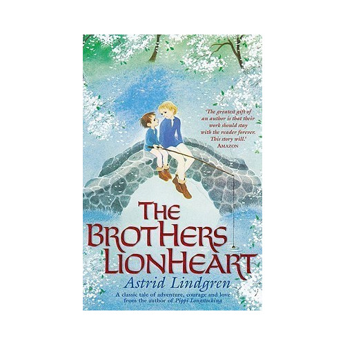 Astrid Lindgren The Brothers Lionheart (pocket, eng)