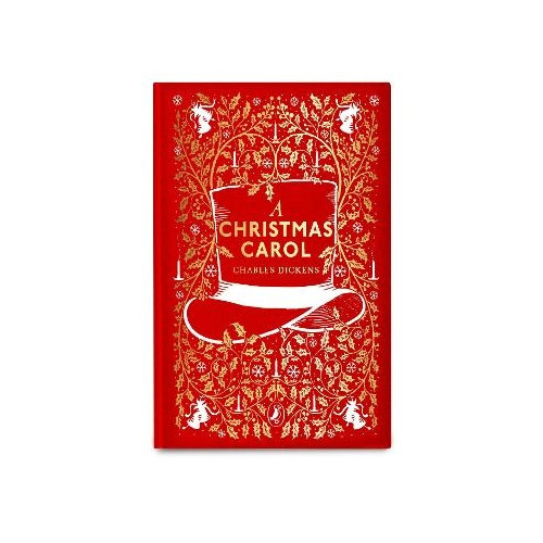Charles Dickens A Christmas Carol (inbunden, eng)