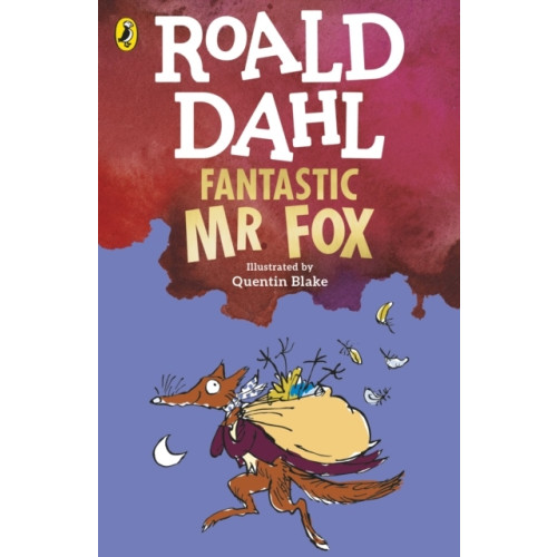 Roald Dahl Fantastic Mr Fox (pocket, eng)