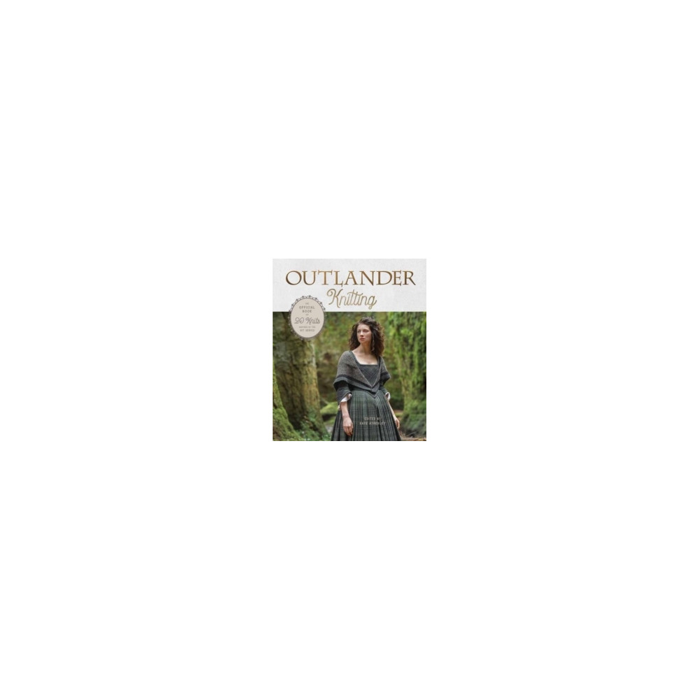 Produktbild för Outlander Knitting (inbunden, eng)