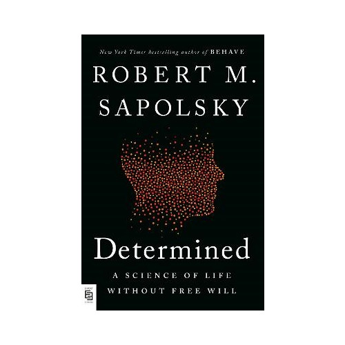 Robert M. Sapolsky Determined (häftad, eng)