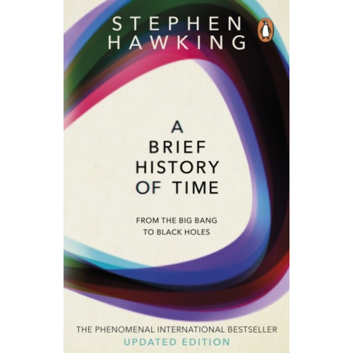 Stephen Hawking A Brief History of Time (pocket, eng)