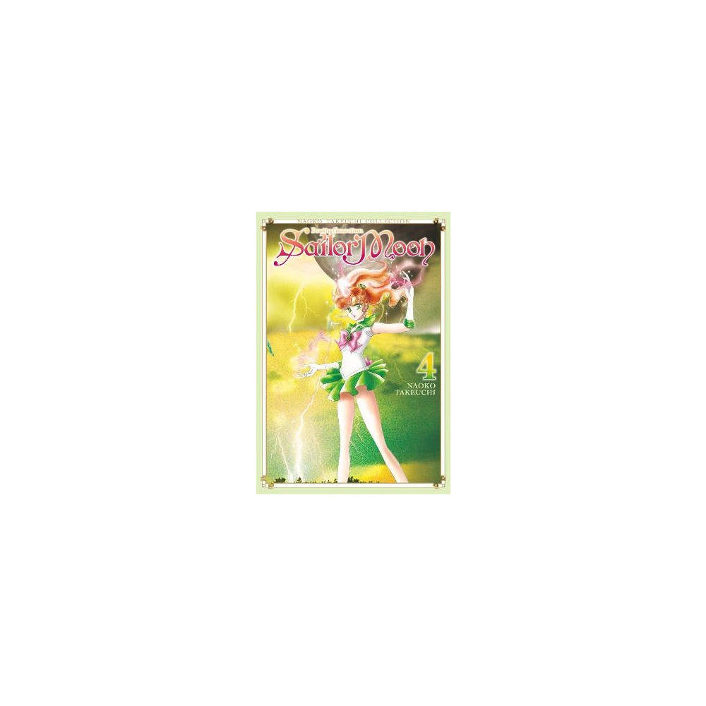 Produktbild för Sailor Moon 4 (Naoko Takeuchi Collection) (häftad, eng)