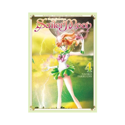 Naoko Takeuchi Sailor Moon 4 (Naoko Takeuchi Collection) (häftad, eng)