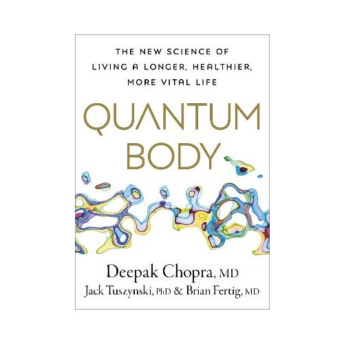Deepak Chopra Quantum Body (häftad, eng)