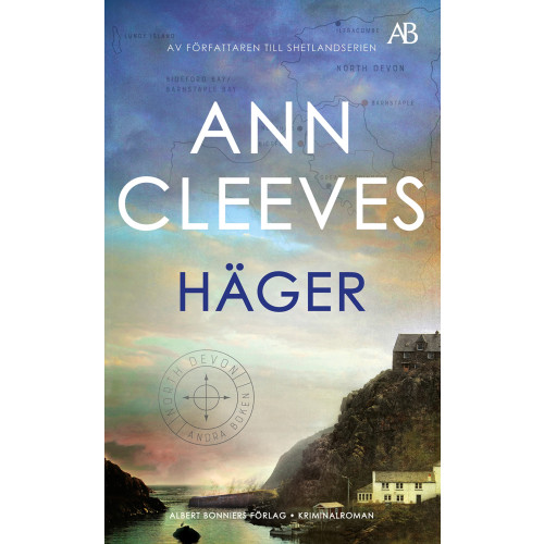 Ann Cleeves Häger (pocket)