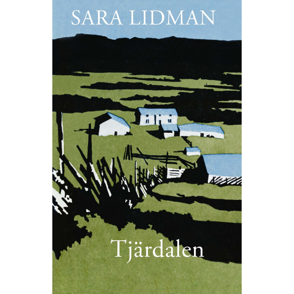 Produktbild för Tjärdalen (pocket)