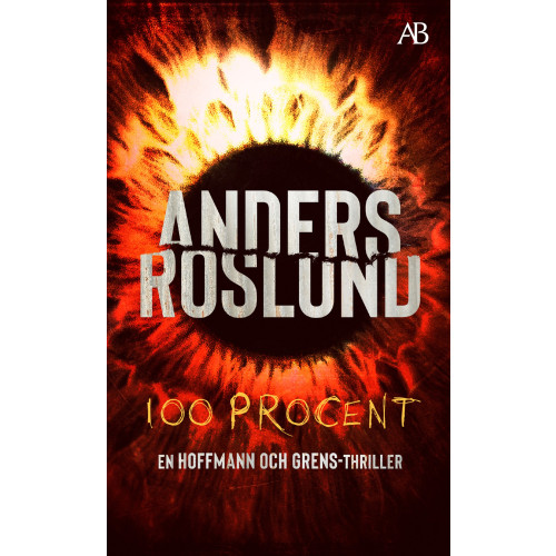 Anders Roslund 100 procent (pocket)