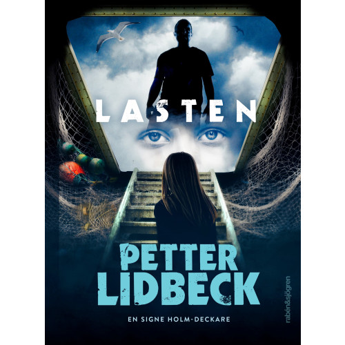 Petter Lidbeck Lasten (inbunden)