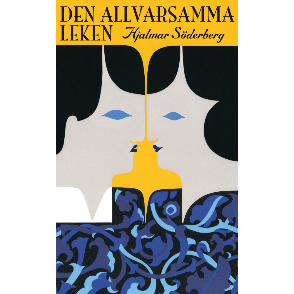 Produktbild för Den allvarsamma leken (pocket)