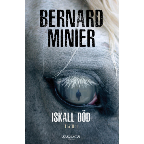 Bernard Minier Iskall död (inbunden)