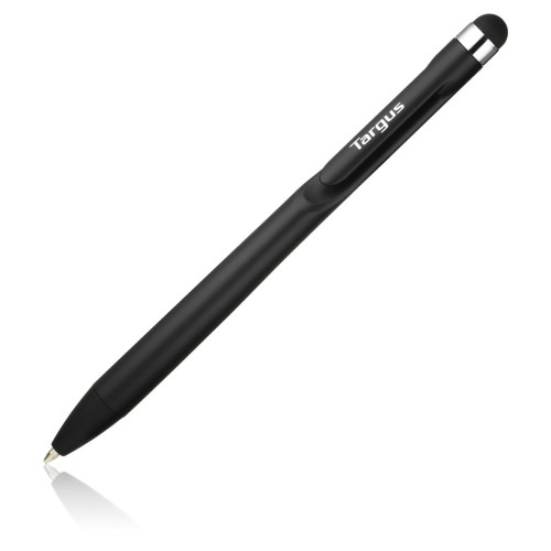 Targus Targus AMM163AMGL stylus-pennor 10 g Svart, Silver
