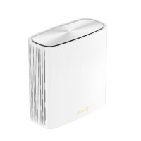 Produktbild för ASUS ZenWiFi XD6 Dual-band (2,4 GHz / 5 GHz) Wi-Fi 6 (802.11ax) Vit 3 Intern