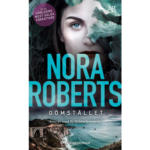 Nora Roberts Gömstället (pocket)