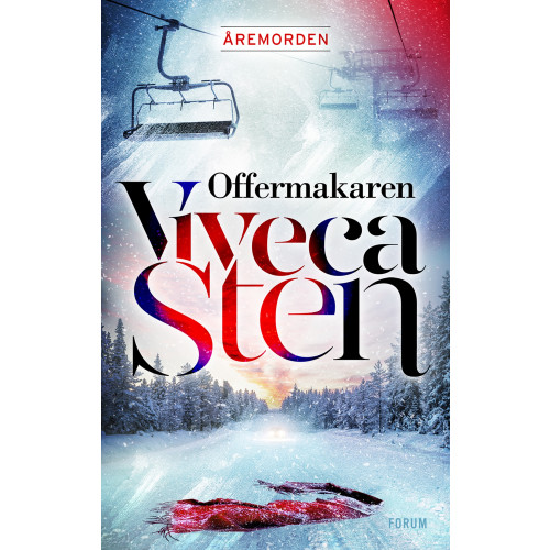 Viveca Sten Offermakaren (bok, storpocket)