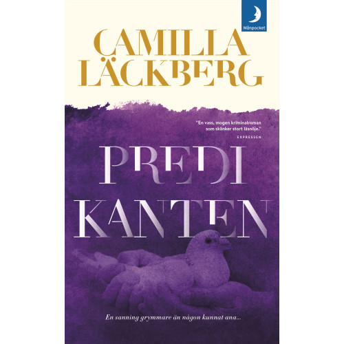 Camilla Läckberg Predikanten (pocket)