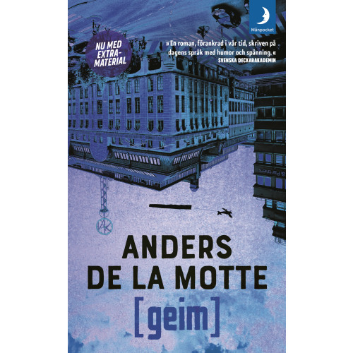 Anders De la Motte Geim (pocket)