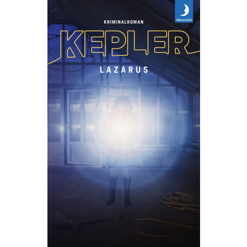 Lars Kepler Lazarus (pocket)