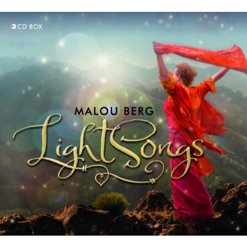 Malou Berg LightSongs (3 CD Box)