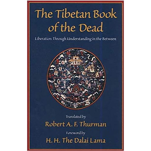 NoNe Tibetan Book of the Dead (häftad, eng)