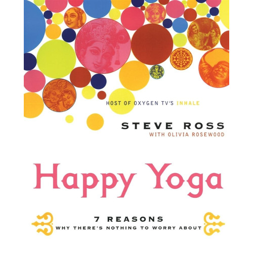 Steve Ross Happy Yoga (häftad, eng)
