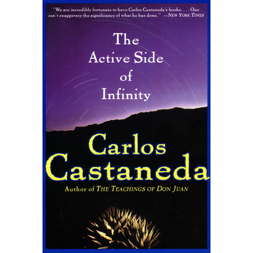 Carlos Castaneda Active Side Of Infinity (häftad, eng)