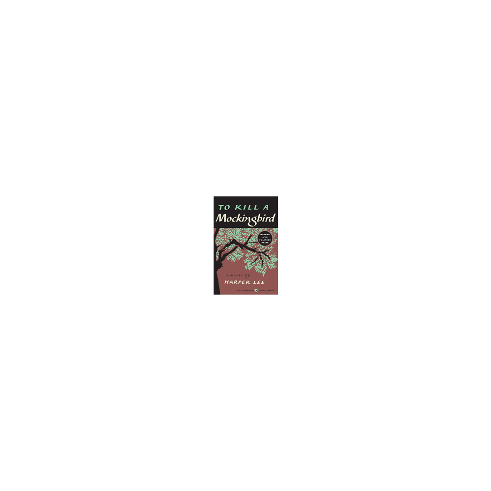 Produktbild för To Kill a Mockingbird (pocket, eng)