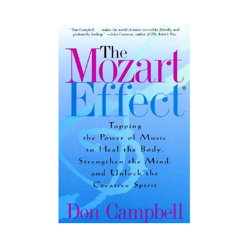 Don Campbell Mozart Effect, The (häftad, eng)