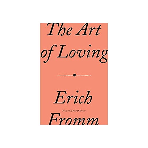 Erich Fromm Art of Loving, The (häftad, eng)