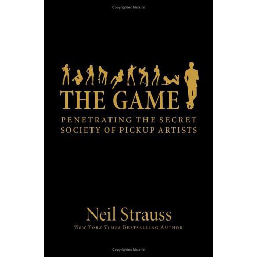 Neil Strauss The game (pocket, eng)