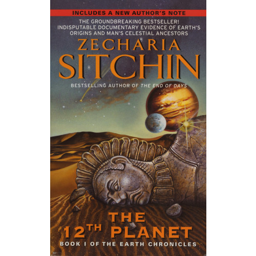 Zecharia Sitchin Twelfth Planet: Book I Of The Earth Chronicles (M) (New Edition) (pocket, eng)