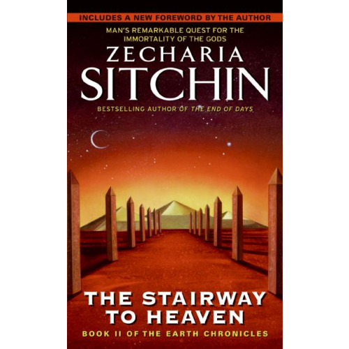Zecharia Sitchin Stairway To Heaven: Book Ii Of The Earth Chronicles (New Edition) (pocket, eng)