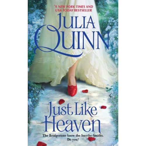 Julia Quinn Just like heaven (pocket, eng)