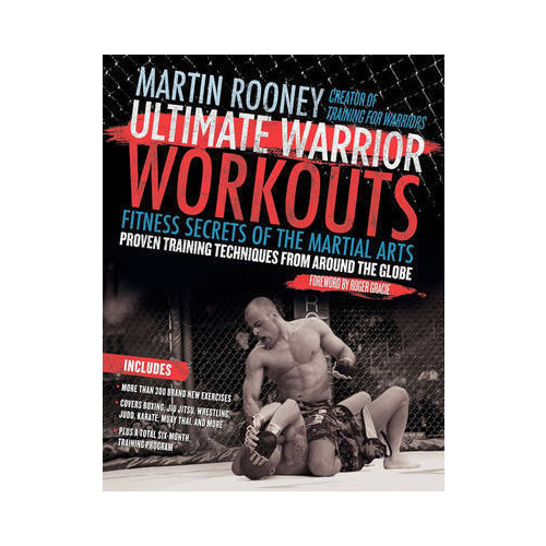 Martin Rooney Ultimate Warrior Workouts (häftad, eng)
