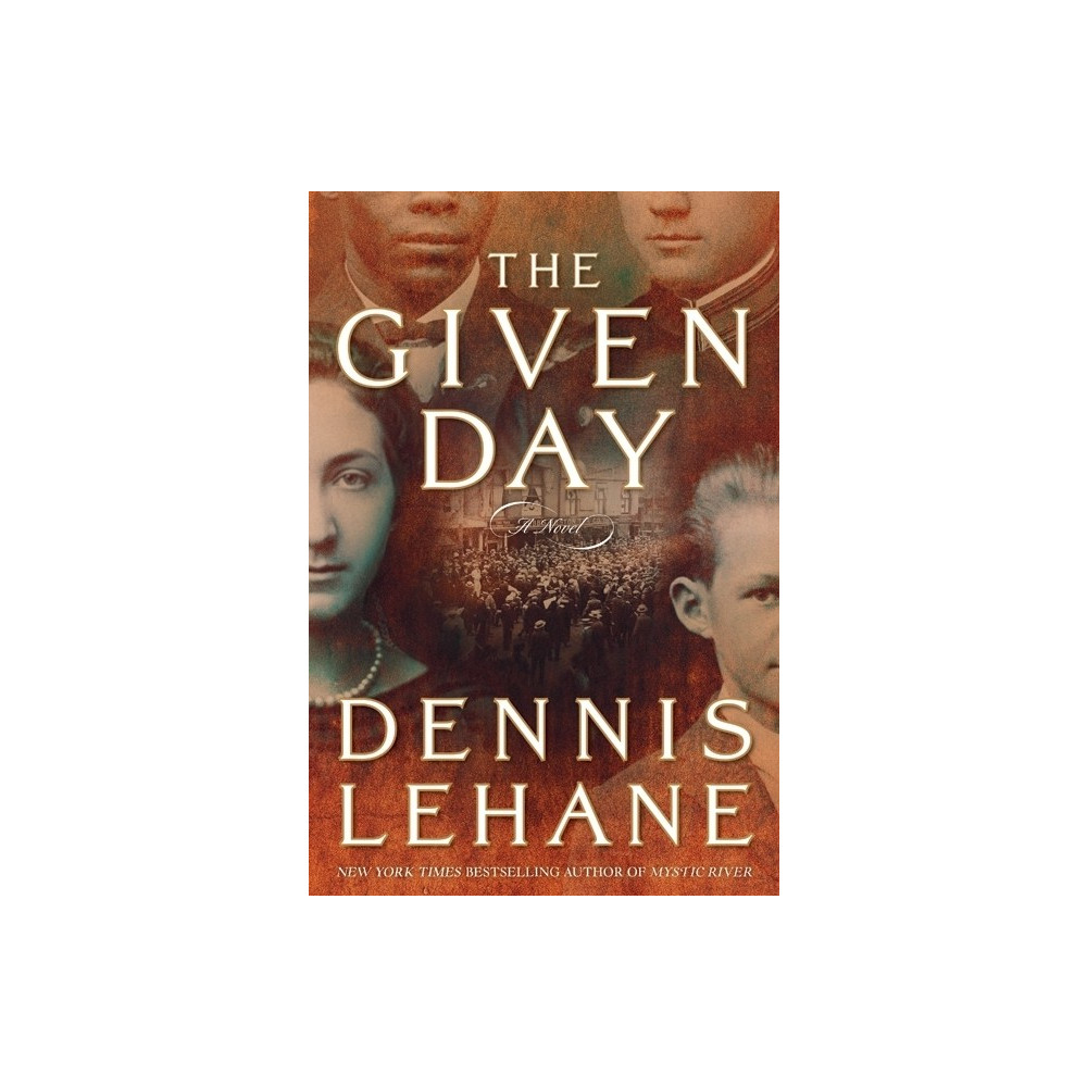 Produktbild för The Given Day (pocket, eng)