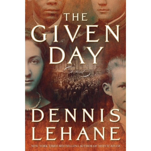 Dennis Lehane The Given Day (pocket, eng)
