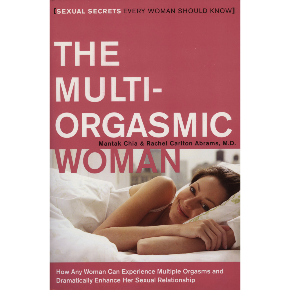 Produktbild för Multi-Orgasmic Woman, The (häftad, eng)
