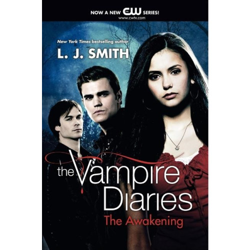 L.J. Smith The Vampire Diaries: The Awakening ( Vampire Diaries #1 ) (häftad, eng)