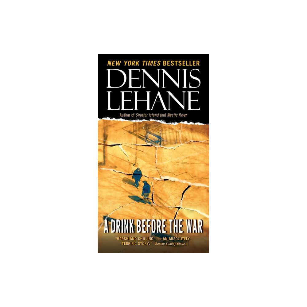 Produktbild för Drink Before the War, A (pocket, eng)