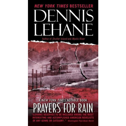 Dennis Lehane Prayers for Rain (pocket, eng)