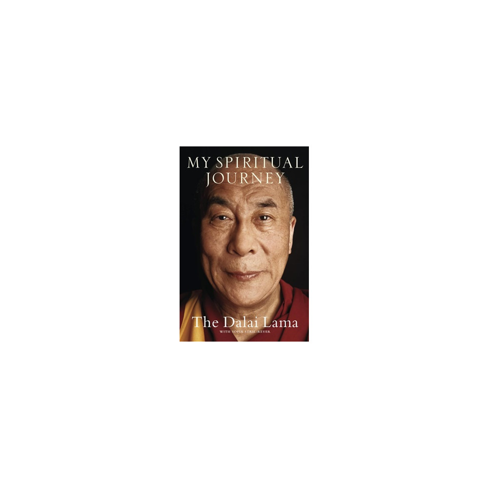 Produktbild för My Spiritual Journey (häftad, eng)